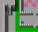 Map 07 (Zofia Castle) - Fire Emblem: Gaiden (JPN)
