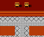 Zofia Castle - Fire Emblem: Gaiden (JPN)