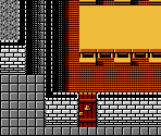 Southern Fortress - Fire Emblem: Gaiden (JPN)