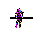 Soldier (Enemy) - Fire Emblem: Gaiden (JPN)