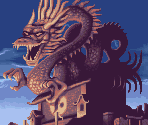 Dragon's Pass - Shaq Fu