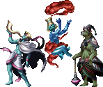 Genma - Shin Megami Tensei: Devil Survivor