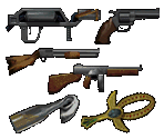 Weapons - Killing Time