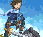 Title Screen - Spellsword