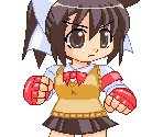 Hibiki - Kensei Shoujo: Battleholic