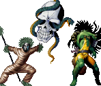Jaki - Shin Megami Tensei: Devil Survivor