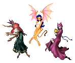 Femme - Shin Megami Tensei: Devil Survivor