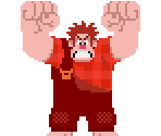 General Sprites - Fix-It Felix Jr.