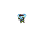 Combat Cheddar - Soreyuke Burunyanman Portable