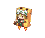 Fractale - Soreyuke Burunyanman Portable