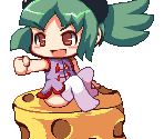 Parmesan - Soreyuke! Burunyanman Hardcore!