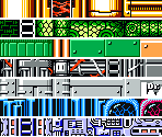 Tilesets & Miscellaneous - Mega Man 3