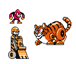 Enemies & Bosses - Mega Man 3