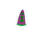Purple Tentacle - Day of the Tentacle