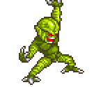 Saibaman - Dragon Ball Z: Attack of the Saiyans