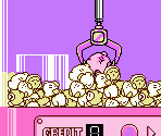 Crane Fever - Kirby's Adventure