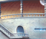 Korin's Tower - Dragon Ball Z: Attack of the Saiyans
