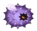 Spiky Geg - Kirby Mass Attack
