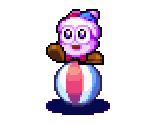Mini Marx - Kirby Mass Attack