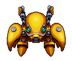 Heavy Lobster - Kirby Mass Attack