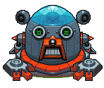 Mecha Mole - Kirby Mass Attack