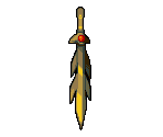 Galaxia (Enemy) - Kirby Mass Attack