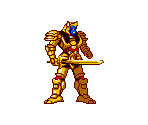 Goldar - Mighty Morphin' Power Rangers: The Movie