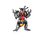 Hornitron - Mighty Morphin' Power Rangers: The Movie