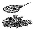 Bosses 5-8 - Sagaia / Darius 2