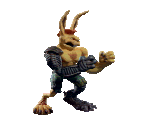 T-Hoppy - Clay Fighter 63 1/3: Sculptor's Cut