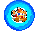 King Dedede - Kirby Mass Attack