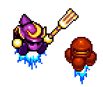 Meta Knight's Soldiers - Kirby Mass Attack