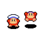 Sailor Dee & Bandana Dee - Kirby Mass Attack