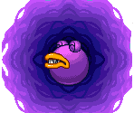 Schwarz - Kirby Mass Attack