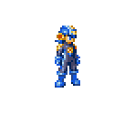 MegaMan.EXE - Rockman.EXE WS