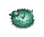 Puuyan - Parodius: Non-Sense Fantasy