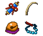 Items - Okamiden