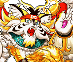 Portraits - Juushinden: Ultimate Beast Battlers