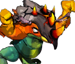 Lunkhead (2/2) - Bastion