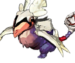 Rattle-tail - Bastion