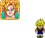 Super Vegito - Dragon Ball Z: Buu's Fury