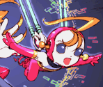 Cutscene Art - Mega Man Zero