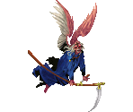 Sariel - Shin Megami Tensei: Devil Survivor