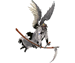 Anael - Shin Megami Tensei: Devil Survivor