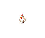 Chicken - Magical Drop F: Daibouken Mo Rakujyanai! (JPN)