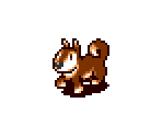 Dog - Magical Drop F: Daibouken Mo Rakujyanai! (JPN)