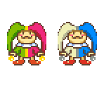 Jesters - Magical Drop F: Daibouken Mo Rakujyanai! (JPN)