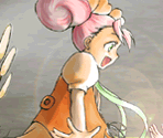 Artwork - Magical Drop F: Daibouken Mo Rakujyanai! (JPN)