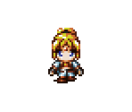 Justice - Magical Drop F: Daibouken Mo Rakujyanai! (JPN)