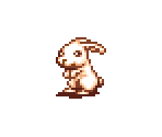 Rabbit - Magical Drop F: Daibouken Mo Rakujyanai! (JPN)